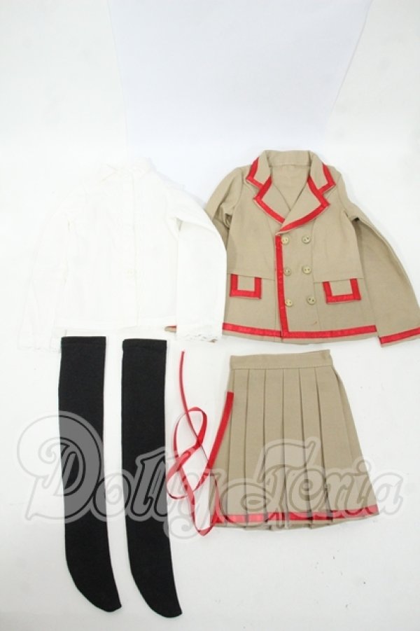 画像1: DD/OF:衣装セット Y-26-04-15-223-WT-ZY (1)