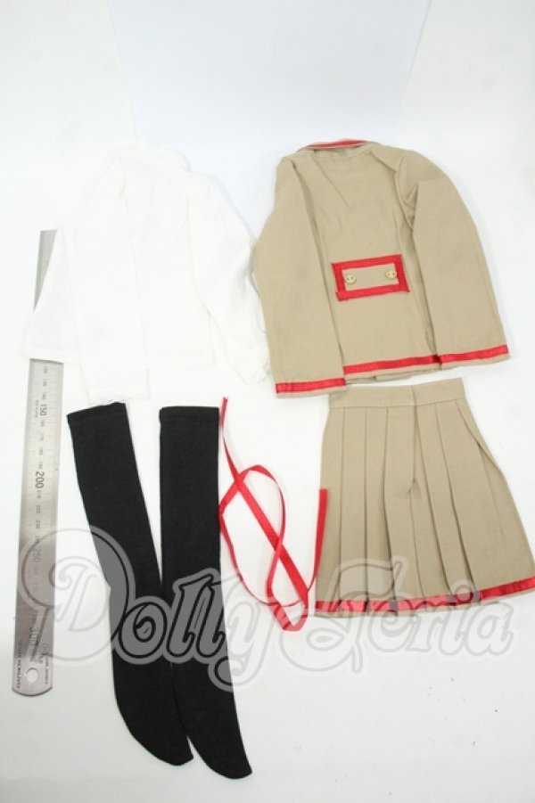 画像2: DD/OF:衣装セット Y-26-04-15-223-WT-ZY (2)