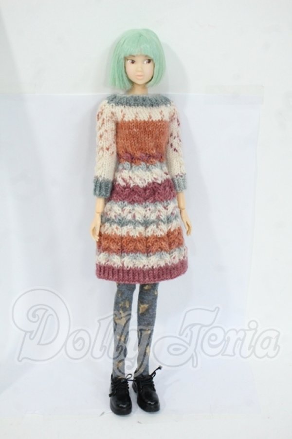 画像2: momoko/10SS Home ミントジェリー Y-26-04-15-281-WT-ZY (2)