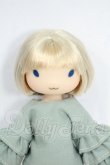 画像1: ジョシィ/金髪ボブ 本体 Y-26-04-15-278-WT-ZY (1)