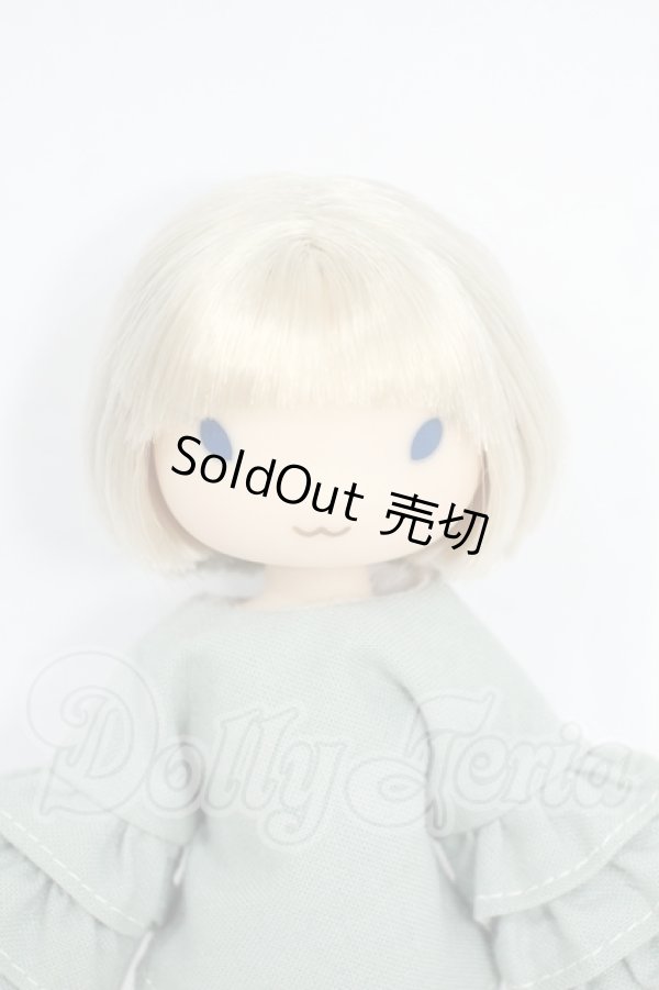 画像1: ジョシィ/金髪ボブ 本体 Y-26-04-15-278-WT-ZY (1)