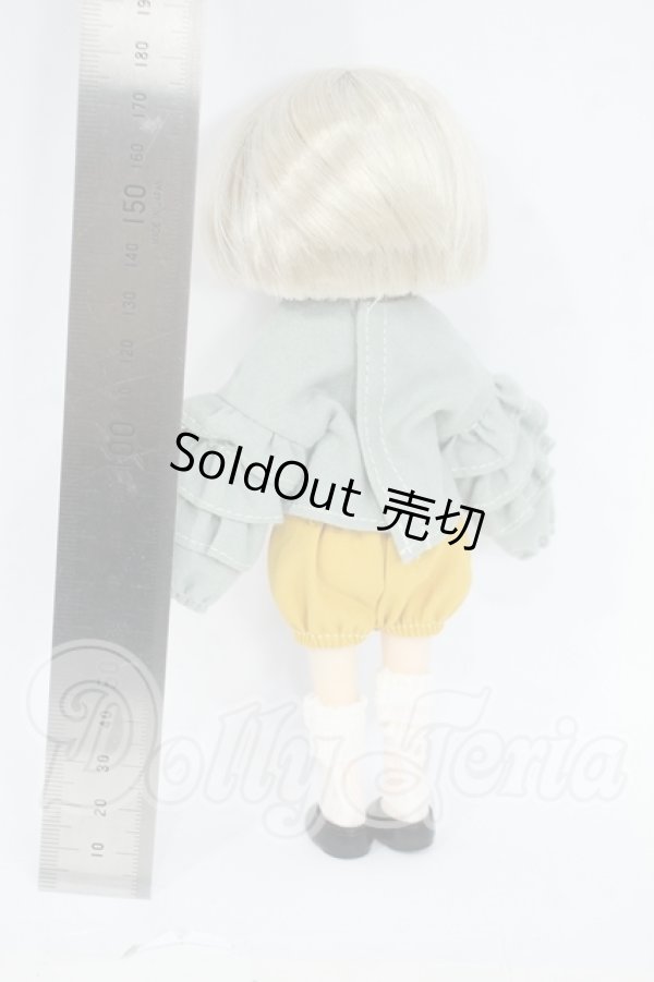 画像3: ジョシィ/金髪ボブ 本体 Y-26-04-15-278-WT-ZY (3)