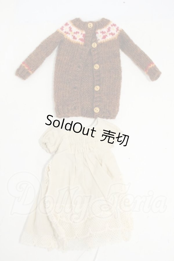 画像1: momoko/OF:衣装 Y-26-04-22-164-WT-ZY (1)