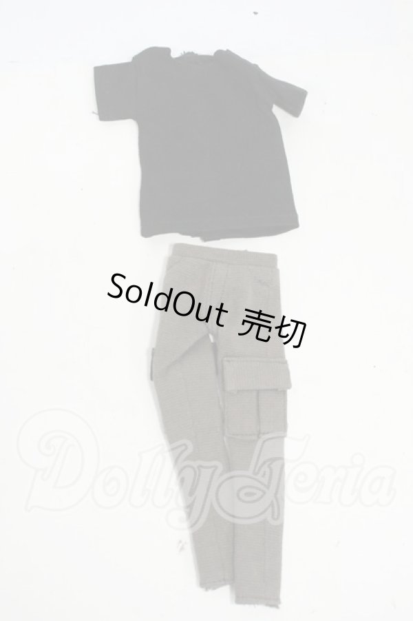 画像1: 六分の一男子図鑑/OF:衣装セット Y-26-04-22-157-WT-ZY (1)