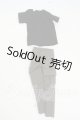 画像: 六分の一男子図鑑/OF:衣装セット Y-26-04-22-157-WT-ZY