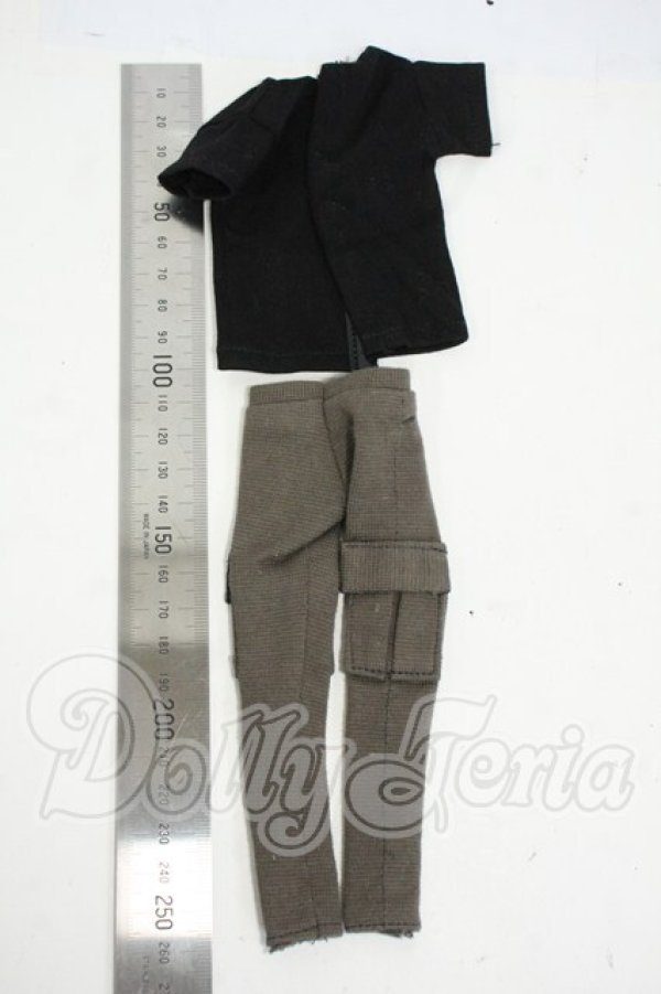 画像2: 六分の一男子図鑑/OF:衣装セット Y-26-04-22-157-WT-ZY (2)