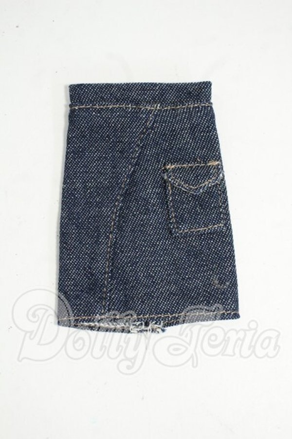 画像1: リカちゃん/OF:リトルファクトリー製衣装 Y-26-04-22-149-WT-ZY (1)