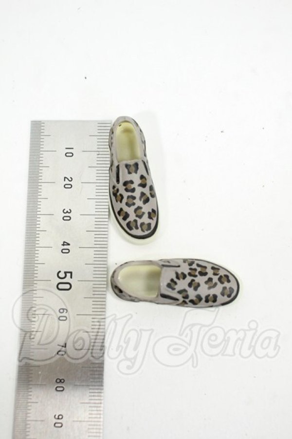 画像2: 六分の一男子図鑑/OF：靴 Y-26-04-15-347-WT-ZY (2)