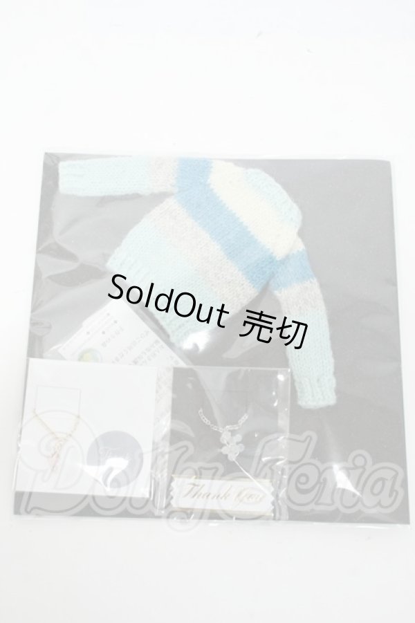 画像1: 1/6(22cm)/OF　衣装セット Y-26-04-15-331-WT-ZY (1)