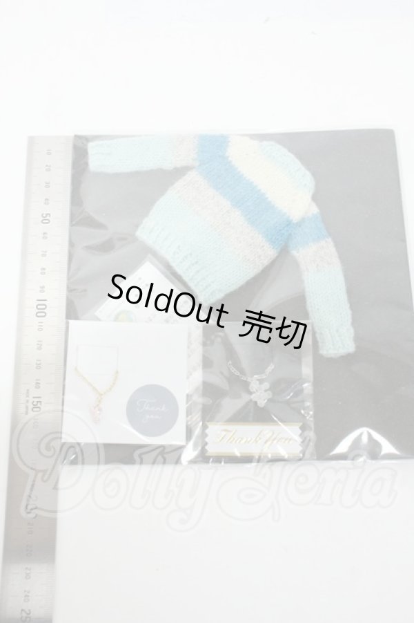 画像2: 1/6(22cm)/OF　衣装セット Y-26-04-15-331-WT-ZY (2)