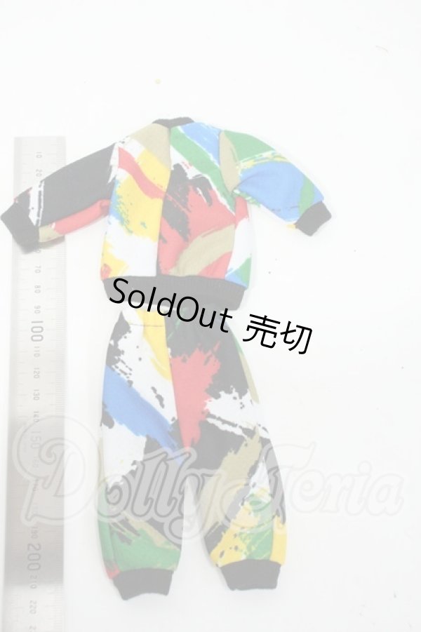 画像2: リカちゃん/OF:衣装 Y-26-04-15-327-WT-ZY (2)