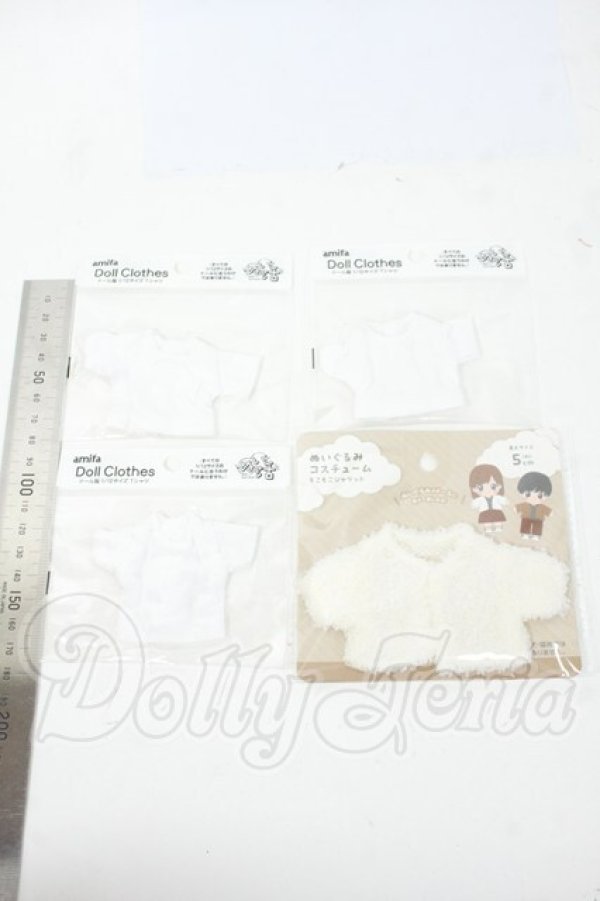 画像2: 1/12サイズドール/OF:衣装 Y-26-04-15-333-WT-ZY (2)