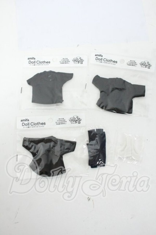 画像1: 1/12サイズドール/OF:衣装 Y-26-04-15-332-WT-ZY (1)