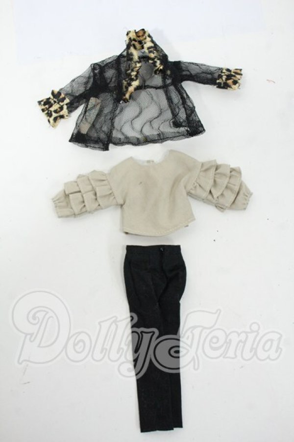 画像1: 1/6(22cm)/OF　衣装セット Y-26-04-15-328-WT-ZY (1)
