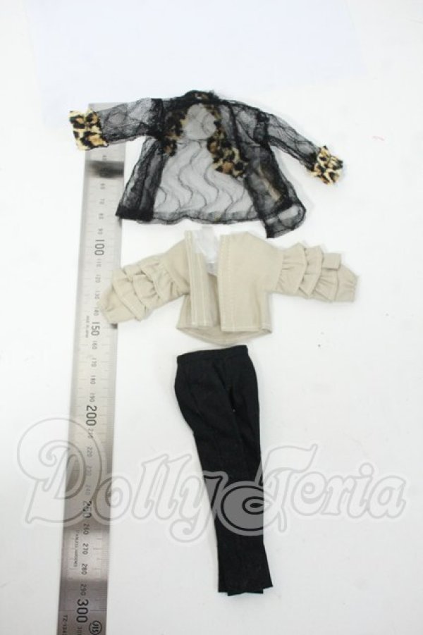 画像2: 1/6(22cm)/OF　衣装セット Y-26-04-15-328-WT-ZY (2)