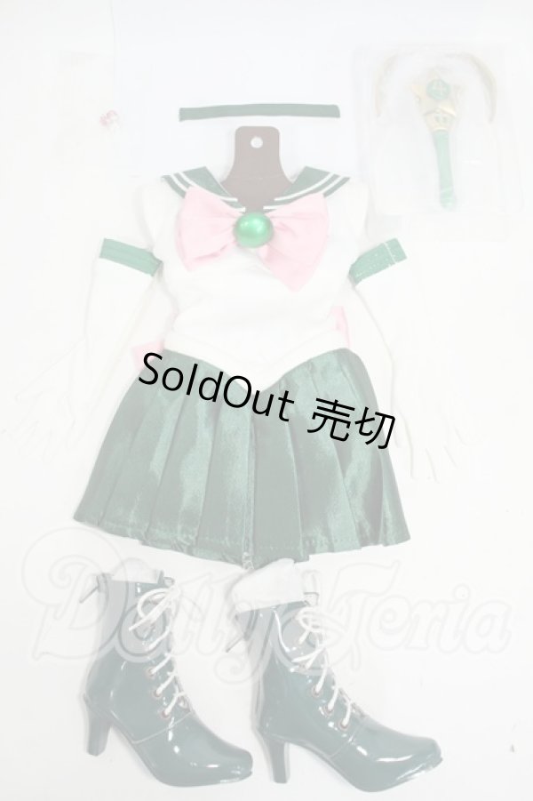 画像1: DD/OF:セーラージュピター 衣装セット Y-26-04-22-118-WT-ZY (1)