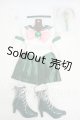 画像: DD/OF:セーラージュピター 衣装セット Y-26-04-22-118-WT-ZY