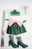 画像2: DD/OF:セーラージュピター 衣装セット Y-26-04-22-118-WT-ZY (2)