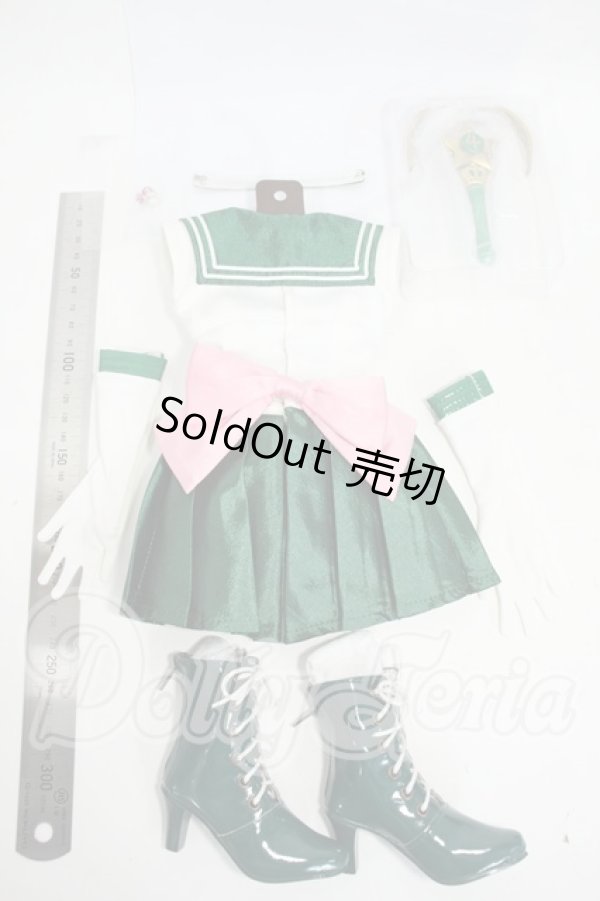 画像2: DD/OF:セーラージュピター 衣装セット Y-26-04-22-118-WT-ZY (2)