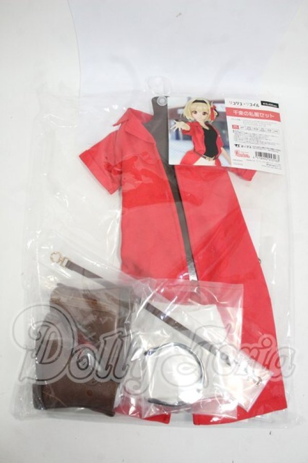 画像1: DDS/リコリス・リコイル 錦木千束　千束の私服セット Y-26-04-22-114-WT-ZY (1)
