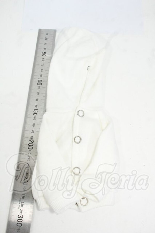 画像2: MDD/OF:ぽるかどっと様製 ぽるかぱーかー2022ver. Y-26-04-22-095-WT-ZY (2)