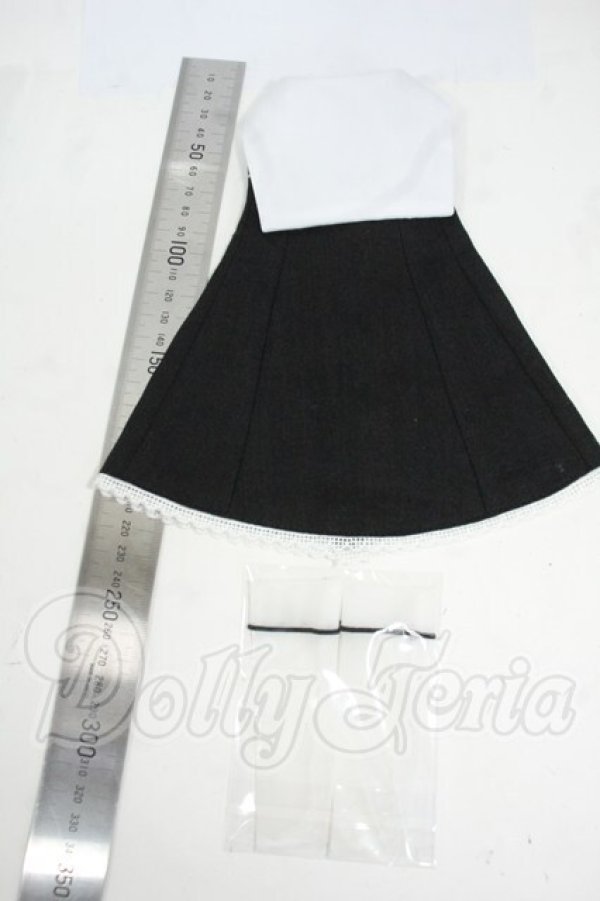 画像2: MDD/OF:KAGIKAKKO様製 セーラーカラーワンピース Y-26-04-22-093-WT-ZY (2)