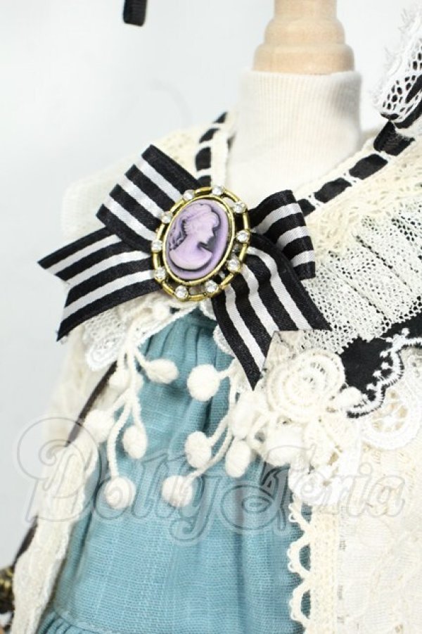 画像2: MDD/OF:MANIAC MARY様製 森ガールアリスワンピースセット Y-26-04-22-092-WT-ZY (2)