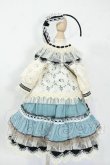 画像3: MDD/OF:MANIAC MARY様製 森ガールアリスワンピースセット Y-26-04-22-092-WT-ZY (3)