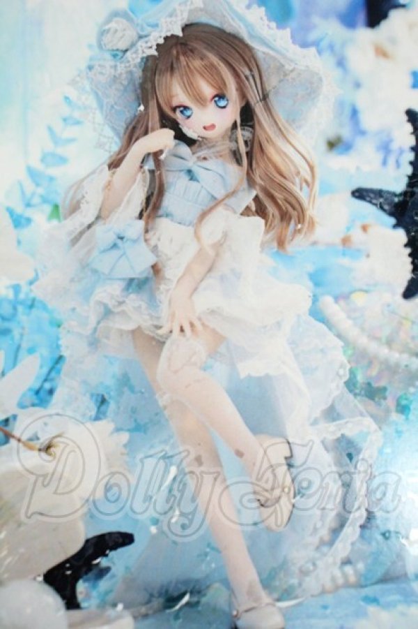 画像1: MDD/OF:木茶動物園様製 「星織りメロディ」 Y-26-04-22-088-WT-ZY (1)