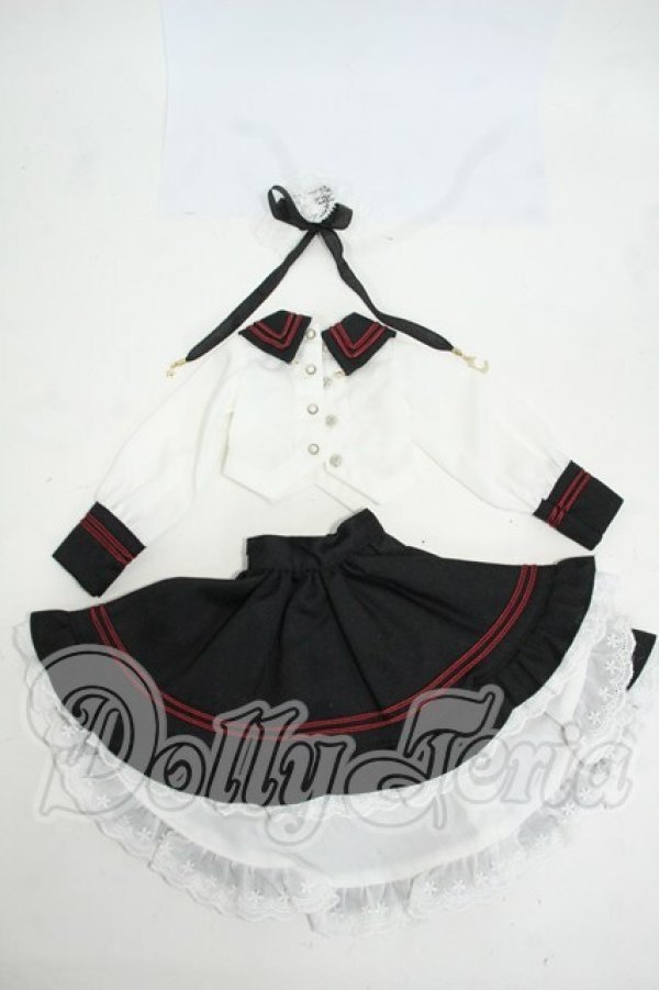 画像1: MDD/OF:Chest of Magic様製 ルーナドレスset Y-26-04-22-086-WT-ZY (1)