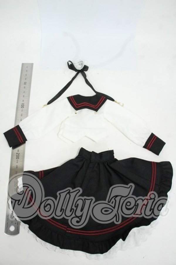 画像2: MDD/OF:Chest of Magic様製 ルーナドレスset Y-26-04-22-086-WT-ZY (2)