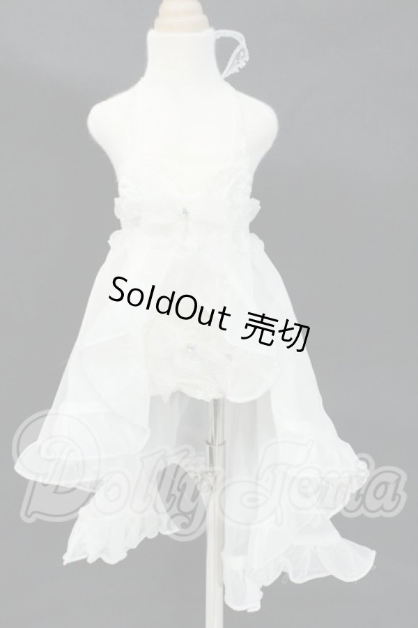 画像1: MDD/OF:aile d'ore(エルドール)様 下着セット Y-26-04-22-084-WT-ZY (1)