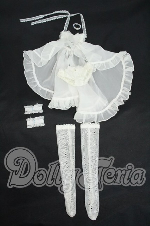 画像4: MDD/OF:aile d'ore(エルドール)様 下着セット Y-26-04-22-084-WT-ZY (4)