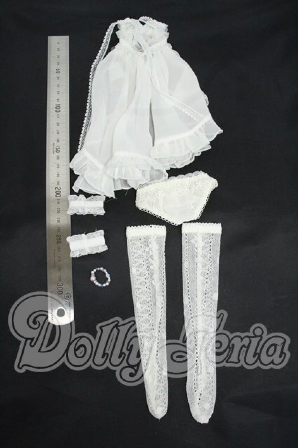 画像5: MDD/OF:aile d'ore(エルドール)様 下着セット Y-26-04-22-084-WT-ZY (5)