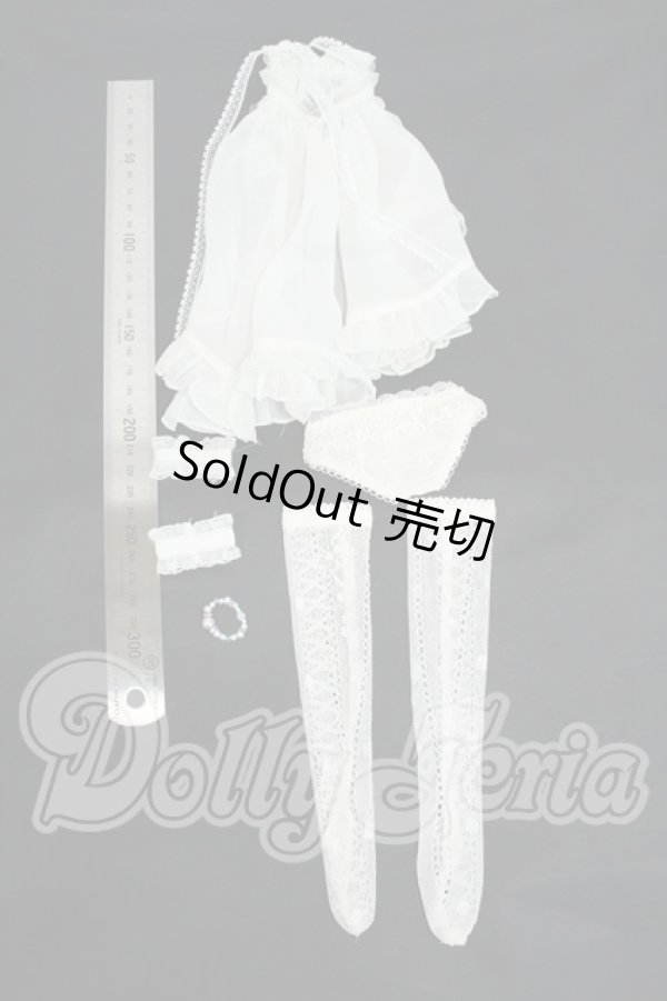 画像5: MDD/OF:aile d'ore(エルドール)様 下着セット Y-26-04-22-084-WT-ZY (5)