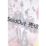 画像: MDD/OF:Orione様製 MDDドール用衣装セット-咲- (紫) Y-26-04-22-081-WT-ZY