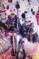画像: MDD/OF:Orione様製 MDDドール用衣装セット-咲- (紫) Y-26-04-22-081-WT-ZY
