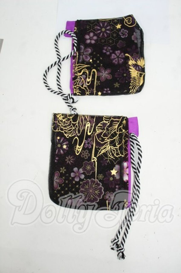 画像4: MDD/OF:Orione様製 MDDドール用衣装セット-咲- (紫) Y-26-04-22-081-WT-ZY (4)