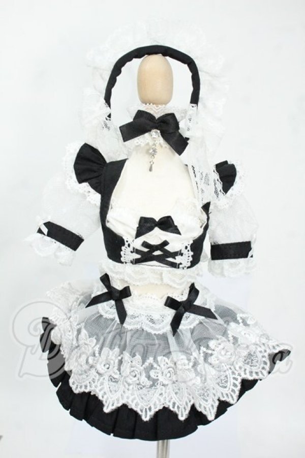 画像1: MDD/OF:エスカイヤクラブ様製 い・け・な・いメイドさん Y-26-04-22-080-WT-ZY (1)