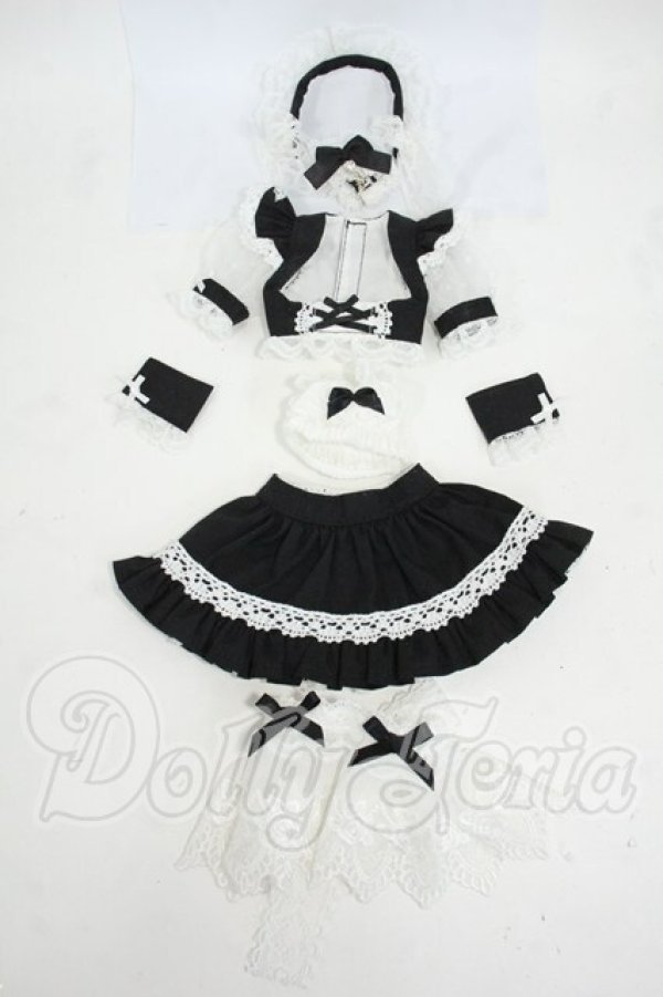 画像4: MDD/OF:エスカイヤクラブ様製 い・け・な・いメイドさん Y-26-04-22-080-WT-ZY (4)
