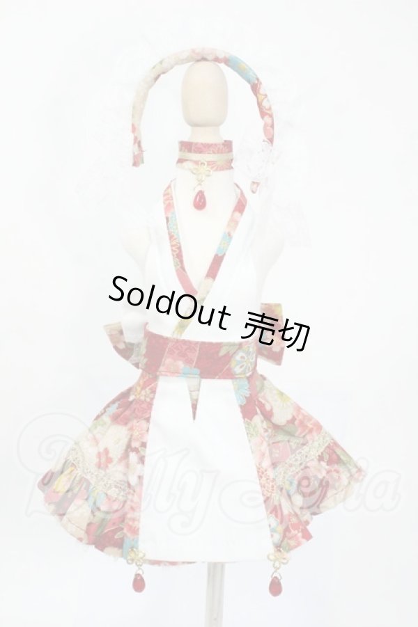 画像1: MDD/OF:エスカイヤクラブ様製 い・け・な・いメイドさん Y-26-04-22-079-WT-ZY (1)
