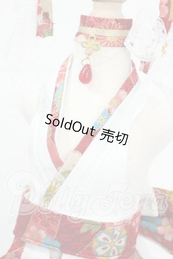 画像2: MDD/OF:エスカイヤクラブ様製 い・け・な・いメイドさん Y-26-04-22-079-WT-ZY (2)