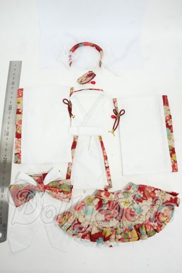 画像5: MDD/OF:エスカイヤクラブ様製 い・け・な・いメイドさん Y-26-04-22-079-WT-ZY (5)