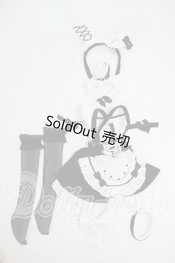 画像1: MDD/OF:M+V Studio様製 ユグンミウサギ Y-26-04-22-107-WT-ZY (1)