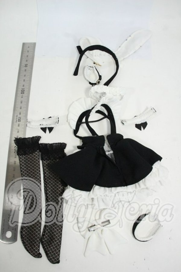 画像2: MDD/OF:M+V Studio様製 ユグンミウサギ Y-26-04-22-107-WT-ZY (2)