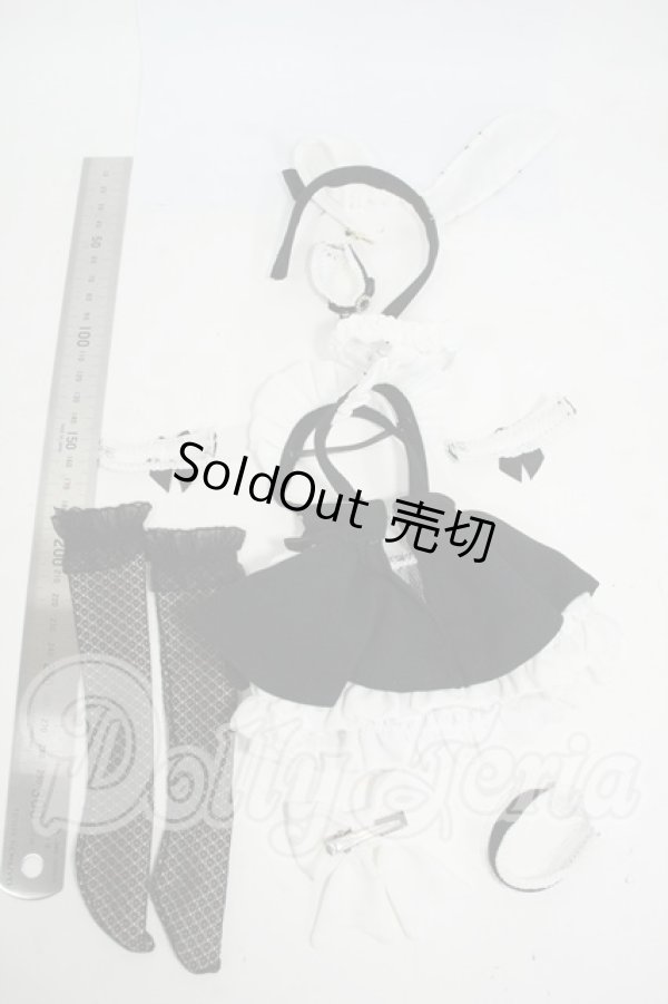 画像2: MDD/OF:M+V Studio様製 ユグンミウサギ Y-26-04-22-107-WT-ZY (2)