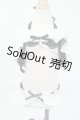 画像: MDD/OF:Nyantelope様製 ゴシックフリル水着 Y-26-04-22-078-WT-ZY