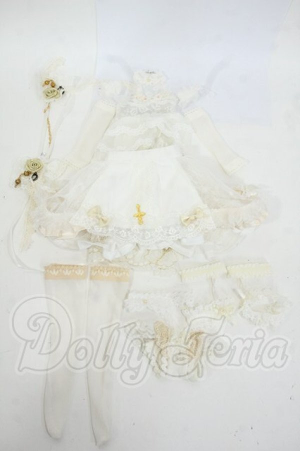 画像4: MDD/OF:キティ・テンプル様製 Twilight Rhythm(Star) Y-26-04-22-103-WT-ZY (4)