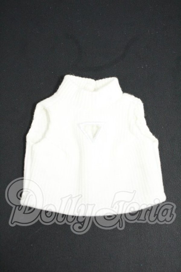 画像1: 40cmサイズドール/OF:DOLLBOT:クロップトップ Y-26-04-22-099-WT-ZY (1)