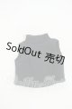 画像: 40cmサイズドール/OF:DOLLBOT:クロップトップ Y-26-04-22-100-WT-ZY